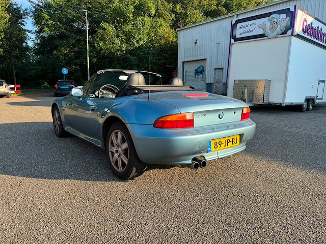 1997 bmw z3 roadster 2.8 personenauto - afbeelding 15 van  16