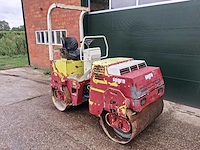 1997 bomag bw 120 ad-3 duowals