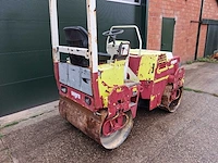 1997 bomag bw 120 ad-3 duowals - afbeelding 8 van  14