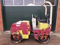 1997 bomag bw 120 ad-3 duowals - afbeelding 9 van  14