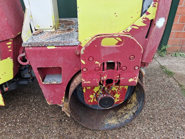 1997 bomag bw 120 ad-3 duowals - afbeelding 13 van  14