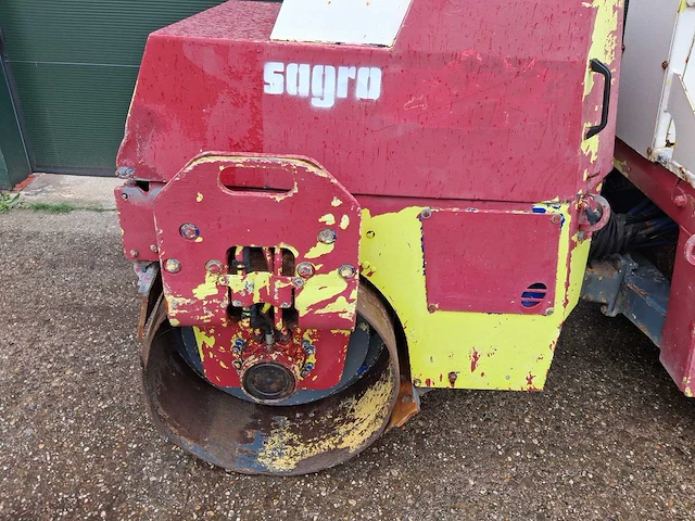 1997 bomag bw 120 ad-3 duowals - afbeelding 14 van  14