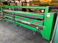 1997 bottero 301c glassnijmachine - afbeelding 6 van  19