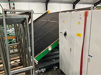 1997 bottero 301c glassnijmachine - afbeelding 11 van  19