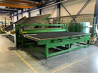 1997 bottero 301c glassnijmachine - afbeelding 12 van  19