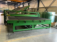 1997 bottero 301c glassnijmachine - afbeelding 13 van  19