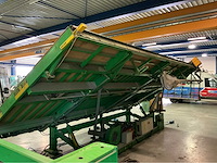 1997 bottero 301c glassnijmachine - afbeelding 17 van  19