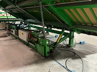 1997 bottero 301c glassnijmachine - afbeelding 18 van  19