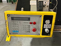 1997 bottero 301c glassnijmachine - afbeelding 19 van  19
