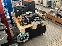 1997 brown & shape microxcel pfx 3d-meetmachine - afbeelding 7 van  30