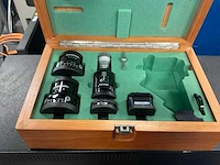 1997 brown & shape microxcel pfx 3d-meetmachine - afbeelding 10 van  30