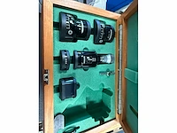 1997 brown & shape microxcel pfx 3d-meetmachine - afbeelding 13 van  30
