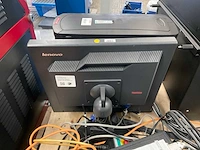 1997 brown & shape microxcel pfx 3d-meetmachine - afbeelding 15 van  30