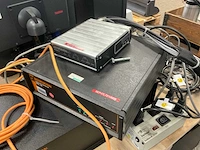 1997 brown & shape microxcel pfx 3d-meetmachine - afbeelding 16 van  30