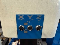 1997 brown & shape microxcel pfx 3d-meetmachine - afbeelding 20 van  30