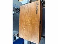 1997 brown & shape microxcel pfx 3d-meetmachine - afbeelding 22 van  30