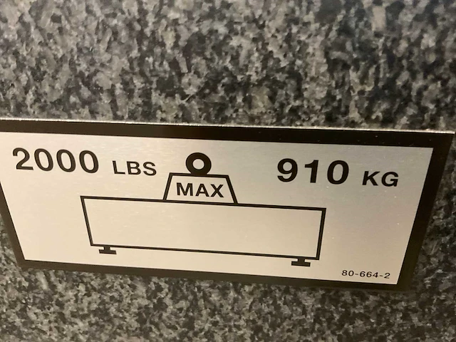 1997 brown & shape microxcel pfx 3d-meetmachine - afbeelding 28 van  30