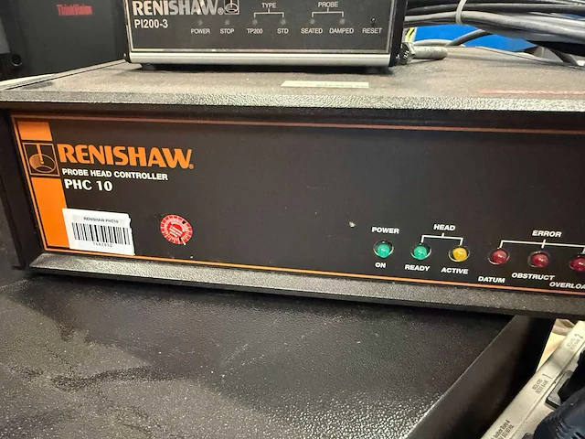 1997 brown & shape microxcel pfx 3d-meetmachine - afbeelding 4 van  30