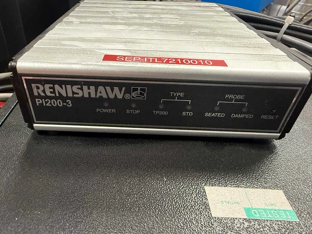 1997 brown & shape microxcel pfx 3d-meetmachine - afbeelding 6 van  30