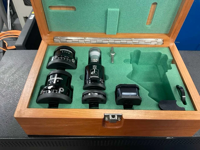 1997 brown & shape microxcel pfx 3d-meetmachine - afbeelding 10 van  30