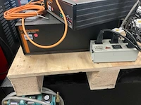 1997 brown & shape microxcel pfx 3d-meetmachine - afbeelding 17 van  30