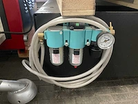 1997 brown & shape microxcel pfx 3d-meetmachine - afbeelding 18 van  30