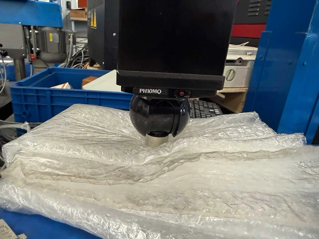 1997 brown & shape microxcel pfx 3d-meetmachine - afbeelding 19 van  30