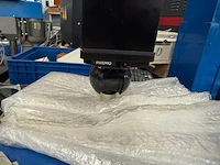 1997 brown & shape microxcel pfx 3d-meetmachine - afbeelding 19 van  30