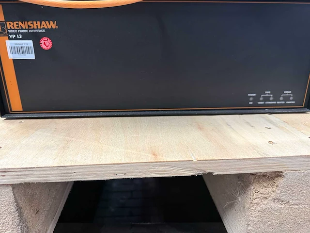1997 brown & shape microxcel pfx 3d-meetmachine - afbeelding 24 van  30