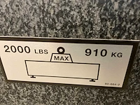 1997 brown & shape microxcel pfx 3d-meetmachine - afbeelding 28 van  30