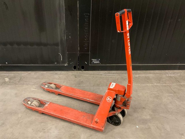 1997 bt l 2000/11 hand hydraulische palletwagen - afbeelding 4 van  4
