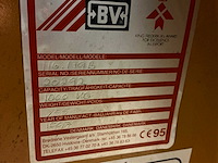 1997 bv 116 hand hydraulische palletwagen - afbeelding 6 van  6