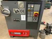 1997 casadei f 3 zwenkspilfreesmachine - afbeelding 7 van  11