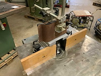 1997 casadei f 3 zwenkspilfreesmachine - afbeelding 9 van  11