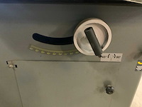 1997 casadei f 3 zwenkspilfreesmachine - afbeelding 10 van  11