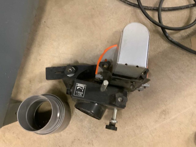 1997 casadei f 3 zwenkspilfreesmachine - afbeelding 11 van  11