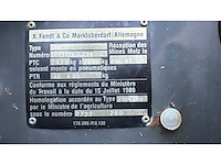 1997 case ih cs 150 vierwielaangedreven landbouwtractor - afbeelding 2 van  10