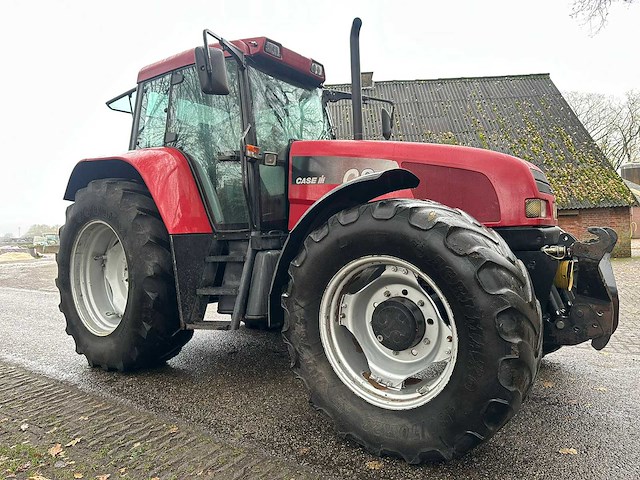 1997 case ih cs 150 vierwielaangedreven landbouwtractor - afbeelding 3 van  10