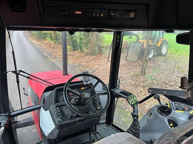 1997 case ih cs 150 vierwielaangedreven landbouwtractor - afbeelding 6 van  10