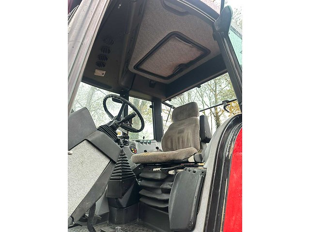 1997 case ih cs 150 vierwielaangedreven landbouwtractor - afbeelding 8 van  10