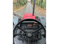 1997 case ih cs 150 vierwielaangedreven landbouwtractor - afbeelding 9 van  10
