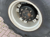 1997 case international 5150 pro vierwielaangedreven landbouwtractor - afbeelding 20 van  44