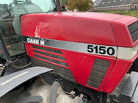 1997 case international 5150 pro vierwielaangedreven landbouwtractor - afbeelding 22 van  44