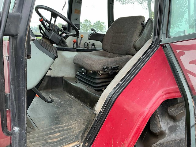 1997 case international 5150 pro vierwielaangedreven landbouwtractor - afbeelding 29 van  44