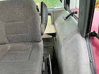 1997 case international 5150 pro vierwielaangedreven landbouwtractor - afbeelding 36 van  44