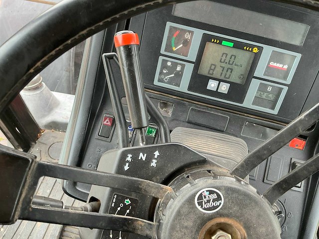 1997 case international 5150 pro vierwielaangedreven landbouwtractor - afbeelding 37 van  44