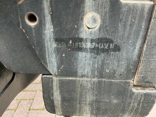 1997 case international 5150 pro vierwielaangedreven landbouwtractor - afbeelding 44 van  44