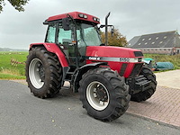 1997 case international 5150 pro vierwielaangedreven landbouwtractor - afbeelding 4 van  44