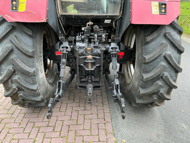1997 case international 5150 pro vierwielaangedreven landbouwtractor - afbeelding 7 van  44