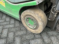 1997 cesab blitz 316 vorkheftruck - afbeelding 10 van  20